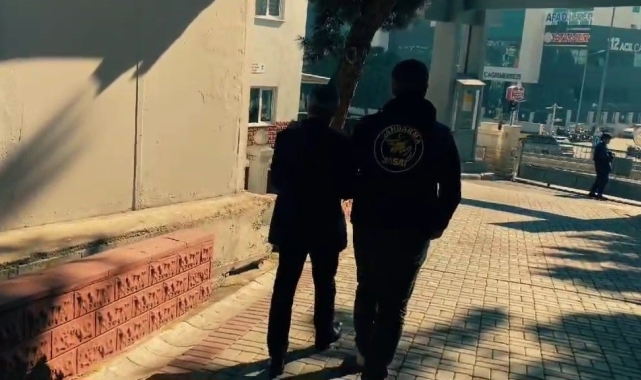 Tekirdağ'da 75 yıl 7 ay hapis cezası bulunan şahıs yakalandı
