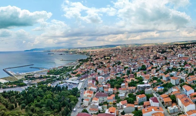 Tekirdağ'da Şubat ayında 2 bin 714 konut satıldı