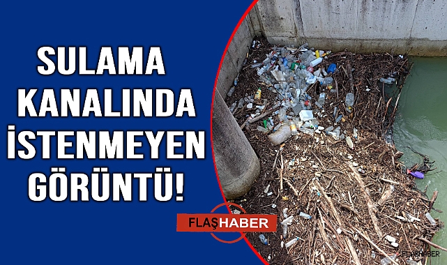 Temizlenmeyi bekliyor