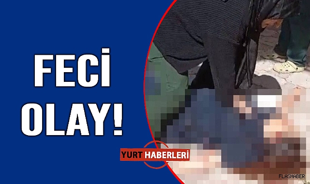 Temizlik yaparken ölümle buluştu