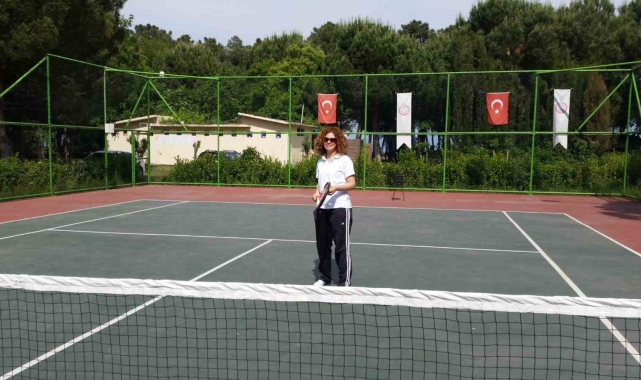 Tenis Federasyonu Bursa İl Temsilciliğine Aslıhan Köse atandı