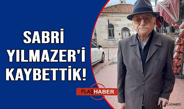 Tersane bir çınarını daha kaybetti