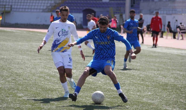 TFF 2. Lig: Belediye Derincespor: 2 - Bucaspor 1928: 3
