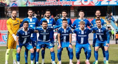 TFF 3. Lig: Karabük İdmanyurdu: 1 - Aliağaspor FK: 2