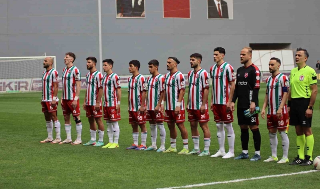 TFF 3. Lig: Karşıyaka: 4 - Anadolu Üniversitesi: 2