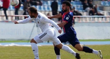 TFF 3. Lig: Kırıkkale FK: 2 - 7 Eylül Turgutlu 1984 Sportif Yatırımlar: 1