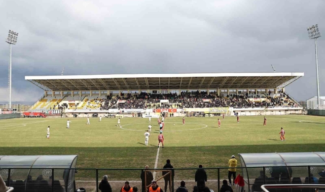 TFF 3. Lig: Muş Spor Kulübü: 1 - Karşıyaka Spor Kulübü: 1