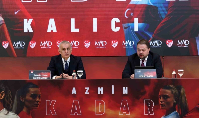 TFF'den yeni sponsorluk anlaşması