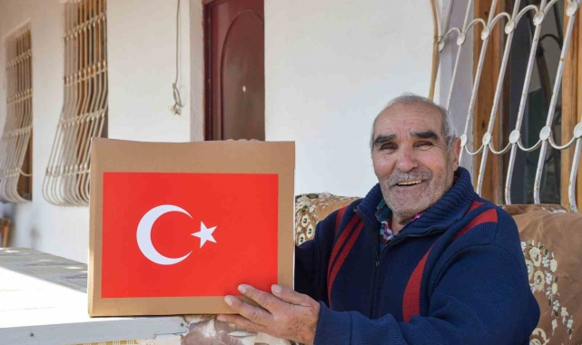 TİKA, Azerbaycan'da bin 500 aileye gıda kolisi ulaştırdı