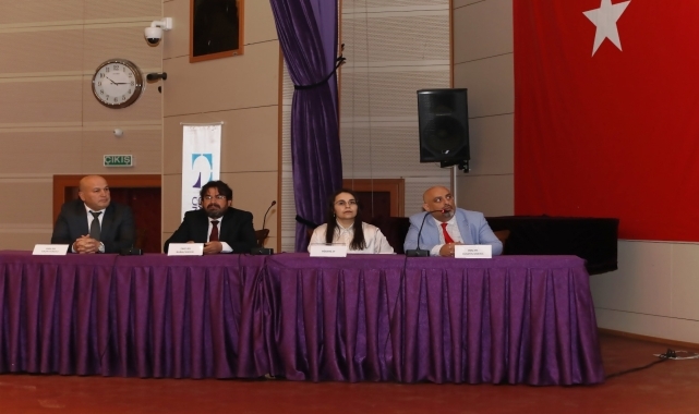 TOGÜ'de "Dünya Su Günü ve İklim Değişikliği" paneli düzenlendi