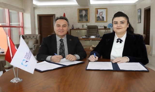 TOGÜ ile OKA arasında protokol imzalandı