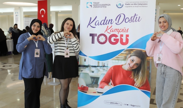 TOGÜ'de el sanatlarından aromatik tasarıma kadın dokunuşu