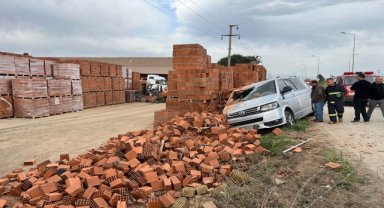 Tokat'taki trafik kazasında 3 kişi yaralandı