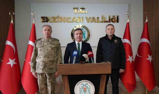 Toplu Sera Bölgesi Projesi kapsamında Erzincan'a dev yatırım