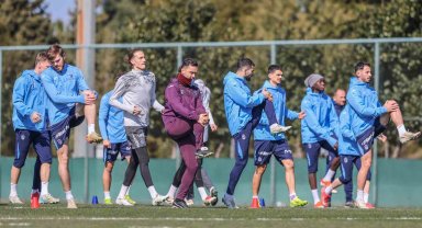 Trabzonspor Konya'ya 5 eksikle gitti