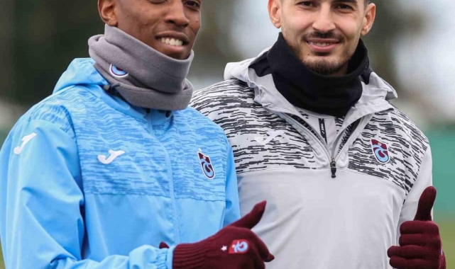Trabzonspor'da Uğurcan Çakır ve Banza performanslarıyla öne çıkıyor