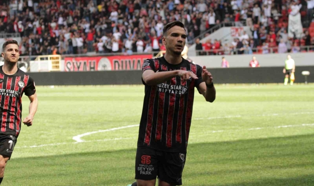 Trendyol. 1. Lig: Çorum FK: 3 - Ankara Keçiörengücü: 2