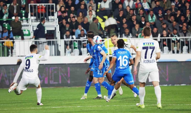Trendyol Süper Lig: Bodrum FK: 0 - Kasımpaşa: 0