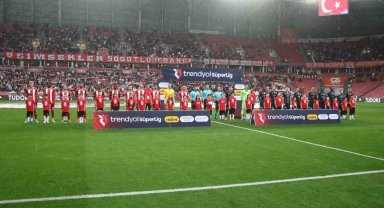 Trendyol Süper Lig: Samsunspor: 0 - Kasımpaşa: 0