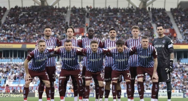 Trendyol Süper Lig: Trabzonspor: 1 - Göztepe: 1