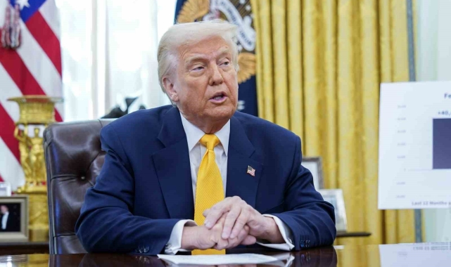 Trump: "İran'la çok ama çok yakında bir şeyler olacak"
