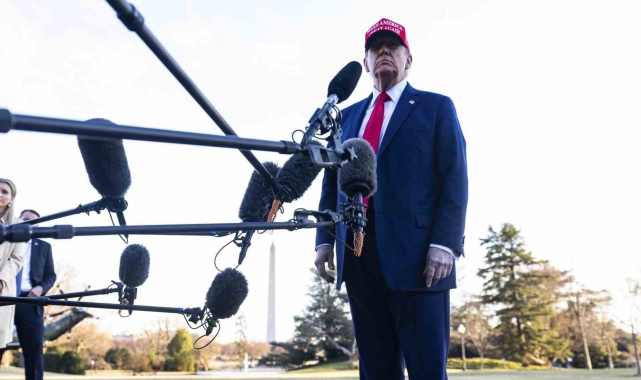 Trump, olaylı görüşme sonrasında Zelenskiy'i hedef aldı: "Cesaretlendiği için barış yapmayan birini aramıyoruz"