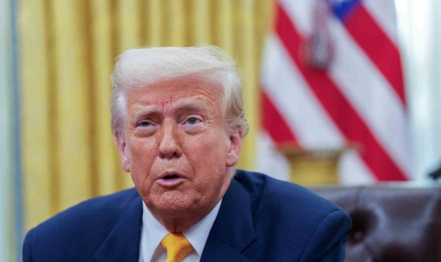 Trump: "Rusya ile çok iyi gidiyoruz, Ukrayna ile anlaşmak daha zor"