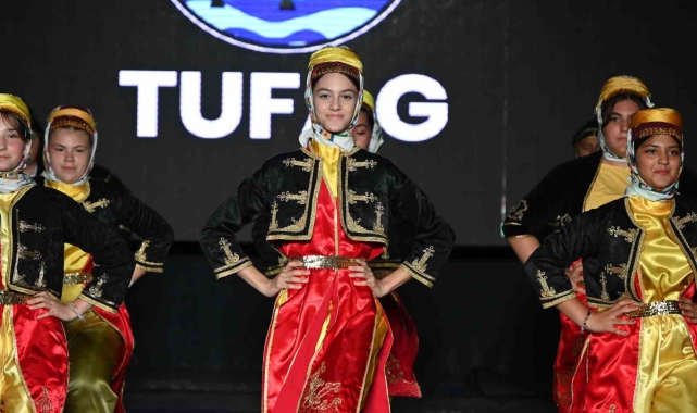 TUFAG, Dünya Çocukları Festivali'ne katılacak