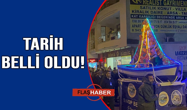 Tüm Sinoplular davet edildi