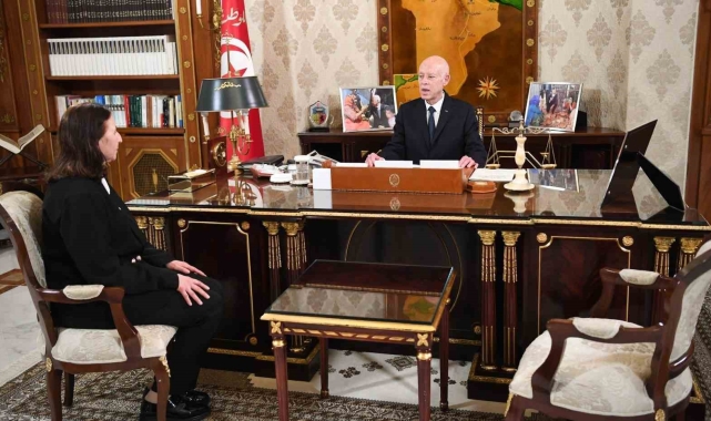 Tunus Cumhurbaşkanı Said, Başbakan Maddouri'yi görevden aldı