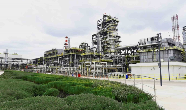 Tüpraş, Türkiye Sürdürülebilirlik Raporlama Standartları ile tam uyumlu Entegre Faaliyet Raporu&#039;nu yayımladı