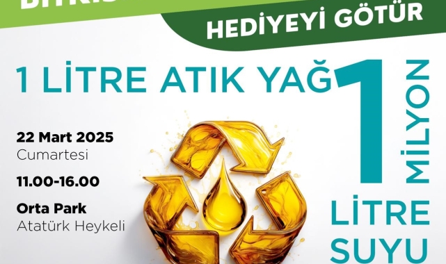 Turgutlu Belediyesinden çevreci kampanya