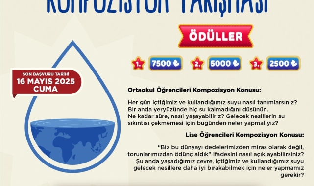 Turgutlu'da ödüllü kompozisyon yarışması düzenleyecek