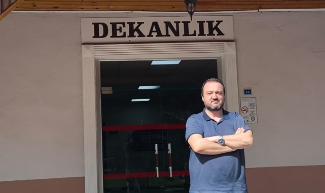 Türk akademisyene yeni görev
