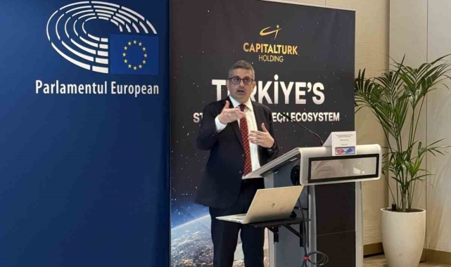 Türk bankacılık ve fintech sektörünün geleceği Avrupa'da ele alındı