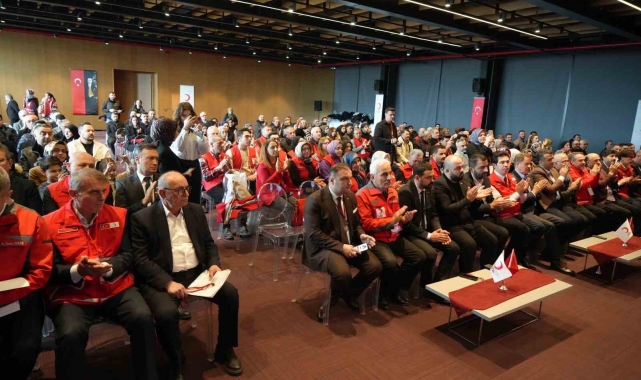 Türk Kızılay Samsun İl Başkanlığı Olağan Genel Kurulu