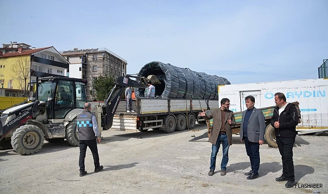 Türkeli'de doğalgaz 2. etap çalışmaları başlıyor