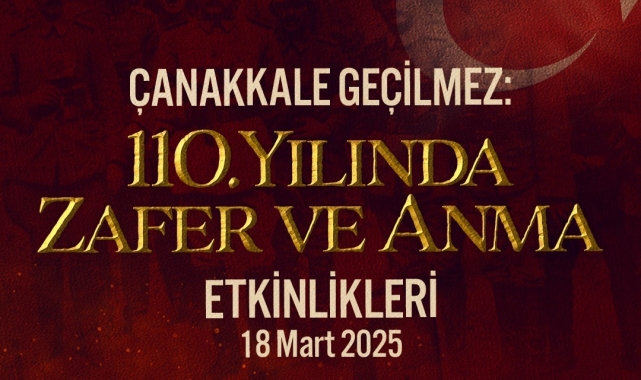 Türkiye İş Bankası Müzesi'nde Çanakkale Zaferi'nin 110. yıldönümü anılacak
