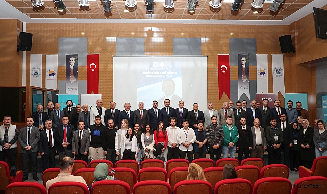 Türkiye’nin Yeni Dünya Düzenindeki Yeri Sinop'ta konuşuldu