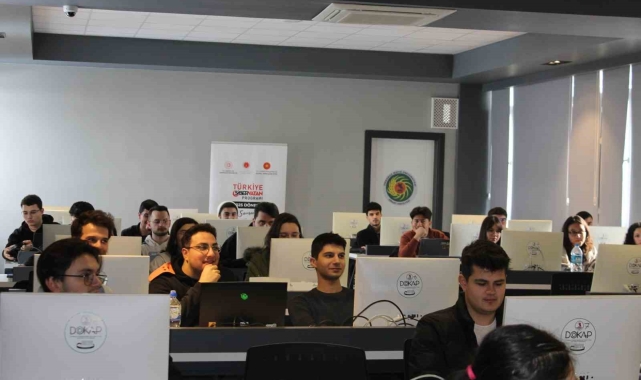 Türkiye Siber Vatan Programı Web Güvenliği Eğitimi tamamlandı