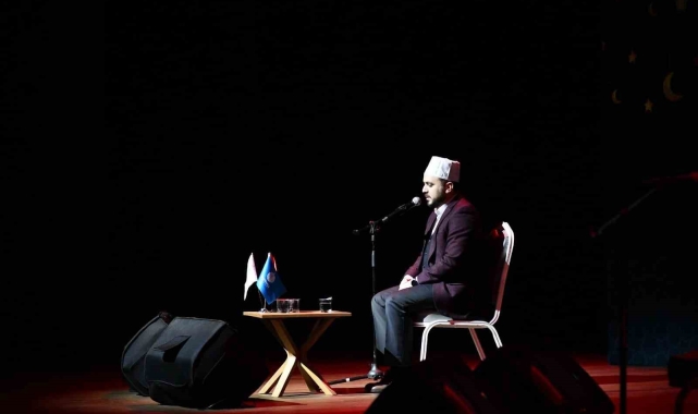 Türkiye'nin seçkin hafızları Kocaeli'de sahne aldı