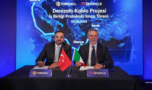 Türkiye'nin uluslararası bağlantı trafiğine ve internet altyapı güvenliğine stratejik yatırım