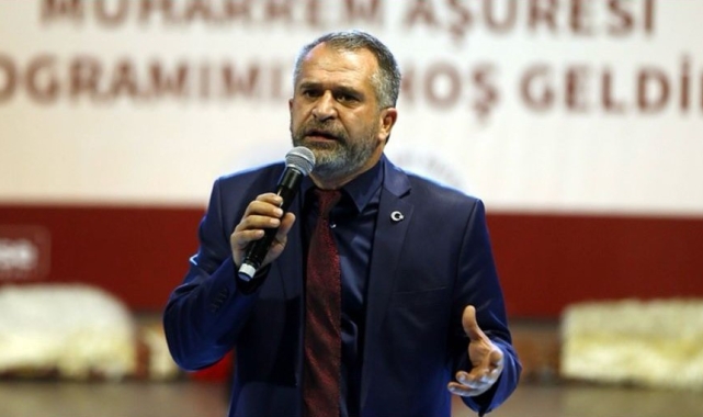 Türkmen Alevi Bektaşi Vakfı Genel Başkanı Özdemir'den Cumhurbaşkanı Erdoğan'a hakaret edenlere tepki