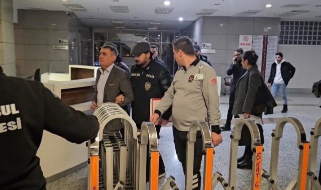 TÜSİAD Başkanı Orhan Turan ve YİK Başkanı Mehmet Ömer Arif Aras'a 5 yıl 6 aya kadar hapis talebi