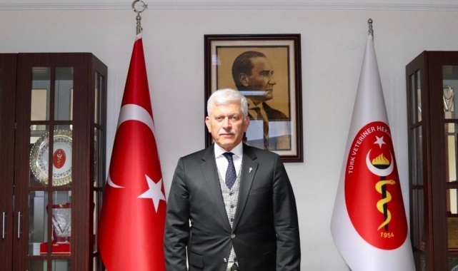 TVHB Merkez Konseyi Başkanı Eroğlu'ndan "Dünya Yaban Hayatı Günü" açıklaması