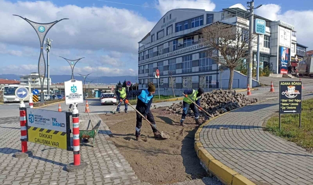 Ulaşımda araç ve yaya güvenliği arttırılıyor