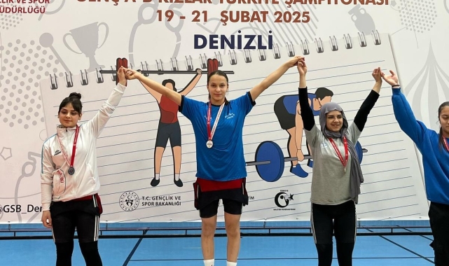 Ülkemizi dünya şampiyonasında temsil edecek