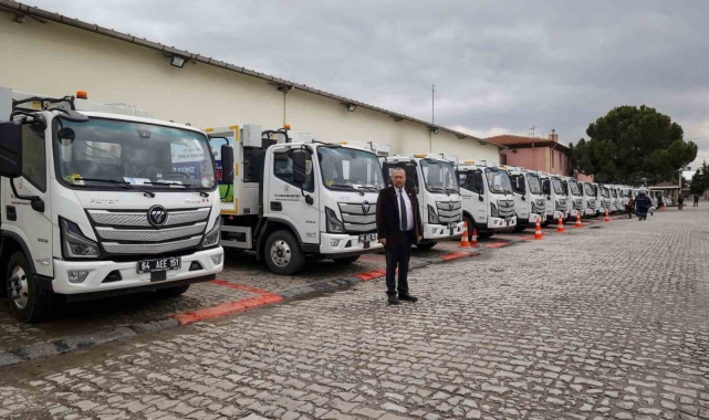 Uşak Belediyesi öz kaynaklarını artıyor