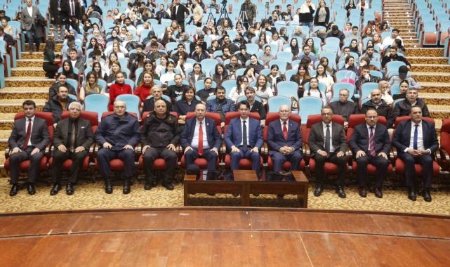 Uşak Üniversitesinde Nevruz coşkusu yaşandı