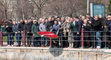 Üsküdar Vapur Faciası şehitleri için anıt yapıldı